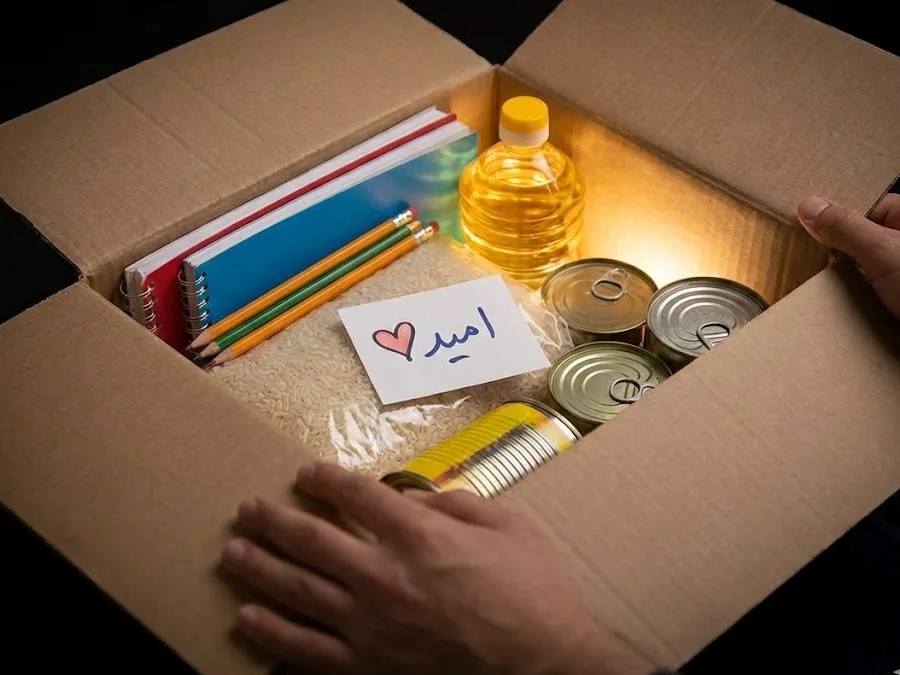 کمک غیرنقدی